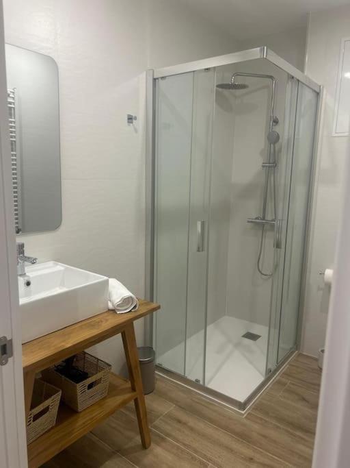 Coqueto Apartamento Cerca Del Casco Viejo Con Garaje Gratis Μπιλμπάο Εξωτερικό φωτογραφία
