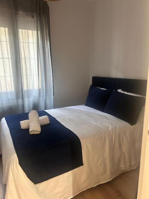 Coqueto Apartamento Cerca Del Casco Viejo Con Garaje Gratis Μπιλμπάο Εξωτερικό φωτογραφία