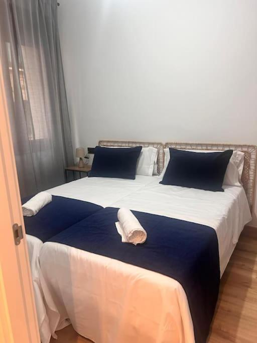 Coqueto Apartamento Cerca Del Casco Viejo Con Garaje Gratis Μπιλμπάο Εξωτερικό φωτογραφία