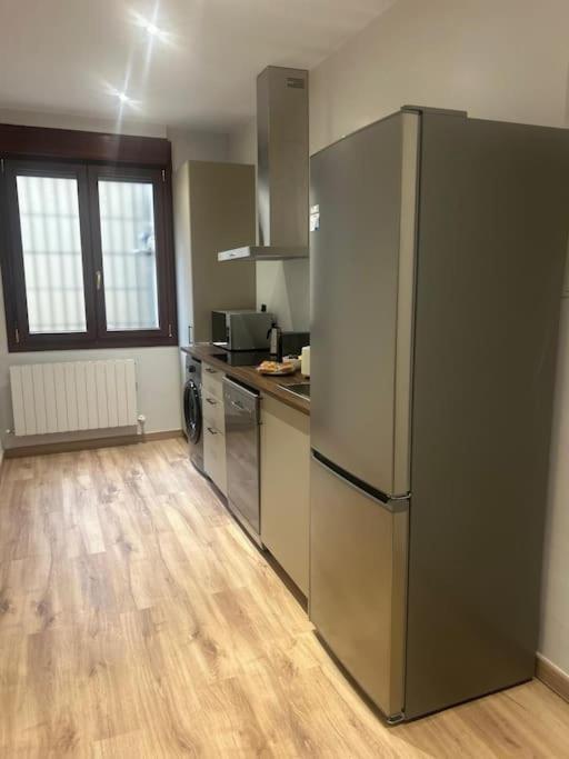 Coqueto Apartamento Cerca Del Casco Viejo Con Garaje Gratis Μπιλμπάο Εξωτερικό φωτογραφία
