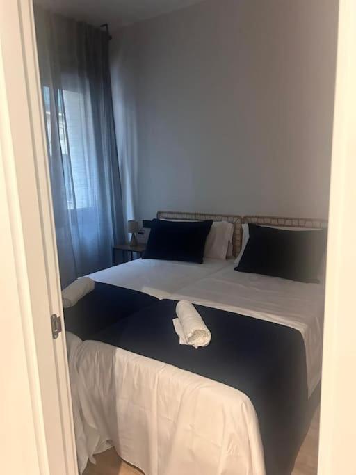 Coqueto Apartamento Cerca Del Casco Viejo Con Garaje Gratis Μπιλμπάο Εξωτερικό φωτογραφία